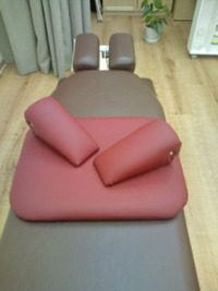 「てくてく」の施術法