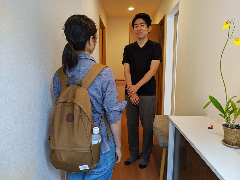 休業日にお問い合わせいただいた場合