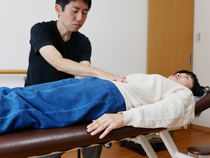 便秘改善への糸口が見えてきた