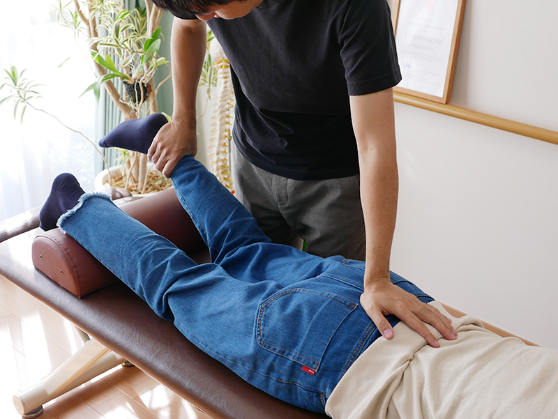尾てい骨痛のケア方法（大和市整体院の腰痛改善サポート）