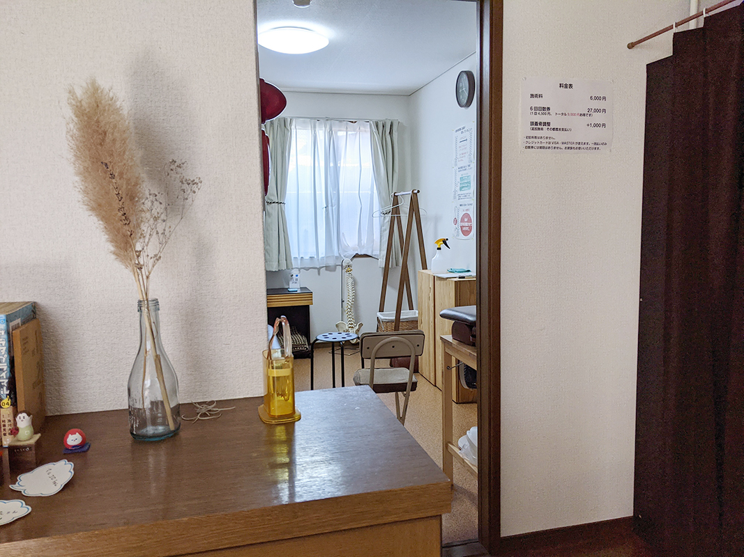 頭痛の種類分けは必要なのか？全部同じ施術法で改善できる…（大和市整体院コラム）